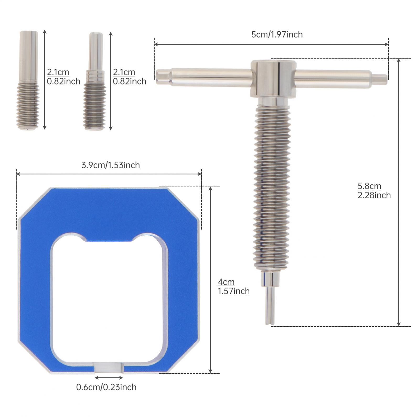 Rc Hobby Tool Kit - Универсальный съемник шестерни двигателя для моделей