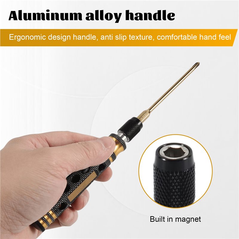 Rc Hobby Tool Kit - Набор инструментов для радиоуправляемых моделей 9-в-1: