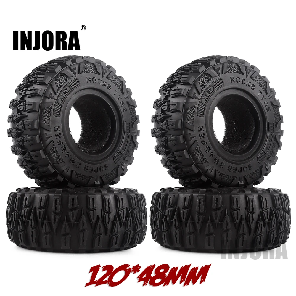 Rc Tire Foam Insert - INJORA 4 шт. 2,2 