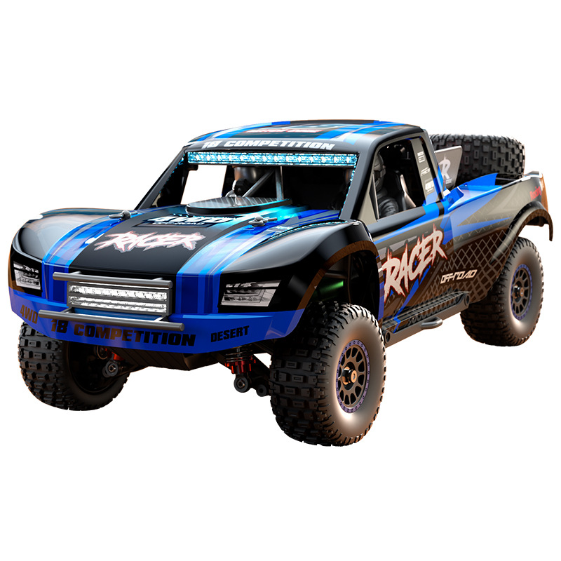 Rc Hobby Monster Truck - Радиоуправляемая машина Racer 1:12, 4WD, высокоскоростная,