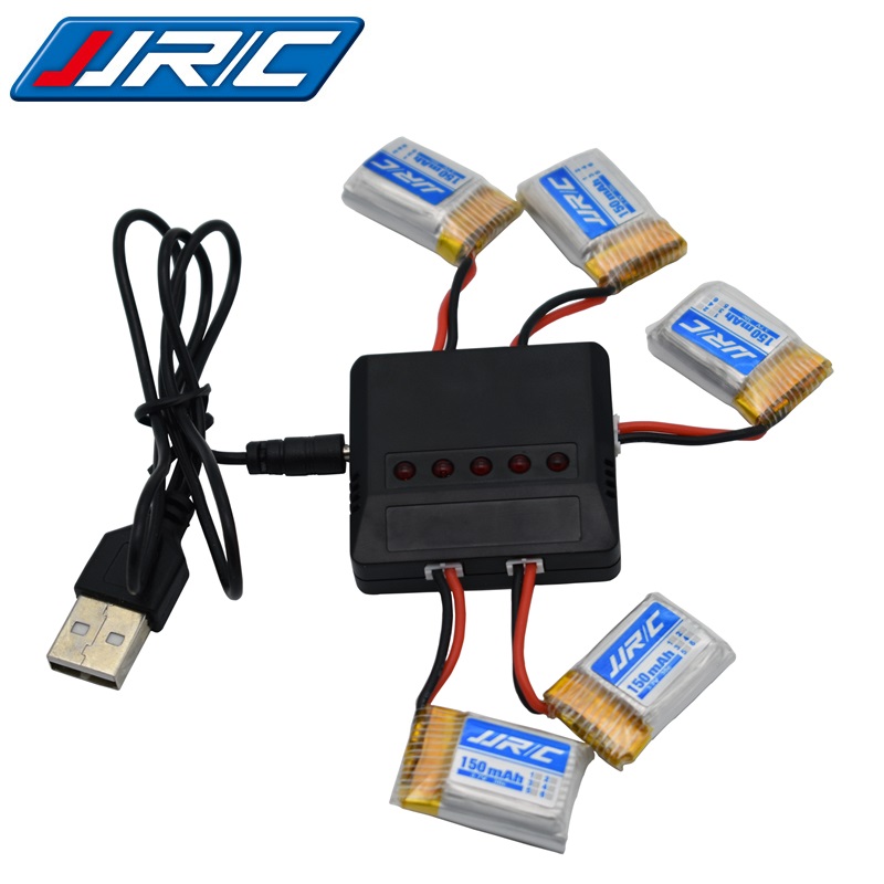 Rc Hobby Parts - Оригинальный аккумулятор JJRC H36 3.7V 150mAh