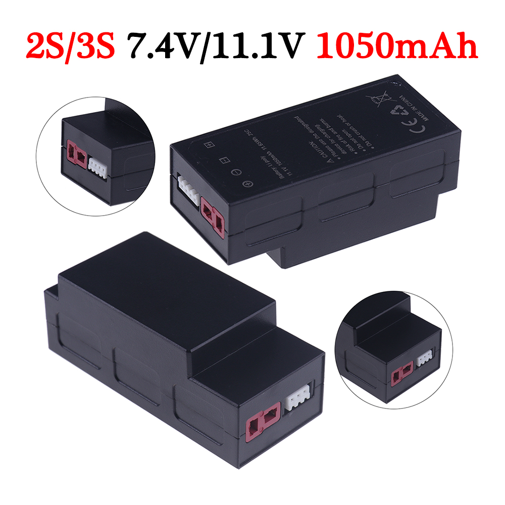 Rc Hobby Parts - Аккумулятор Lipo 2S 7,4 В/3S 11,1
