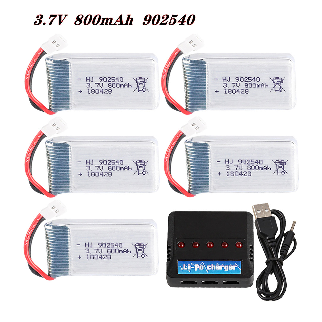 Hobby Rc Quadcopters & Multirotors - 3,7 В 800 мАч 902540 25C