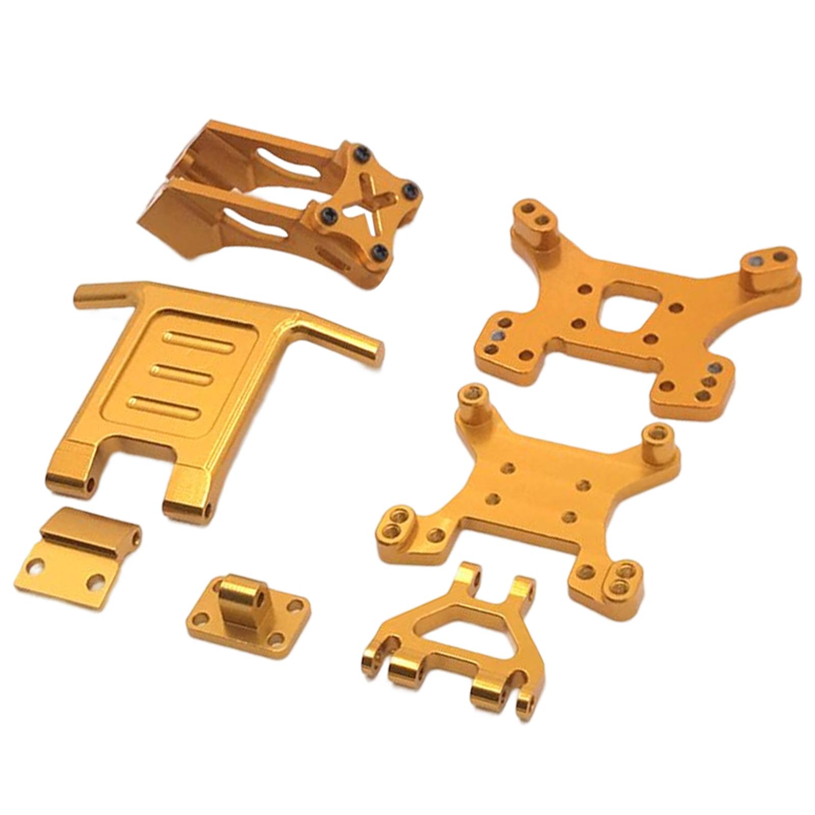 Rc Hobby Tool Kit - Комплект металлических деталей для тюнинга радиоуправляемых