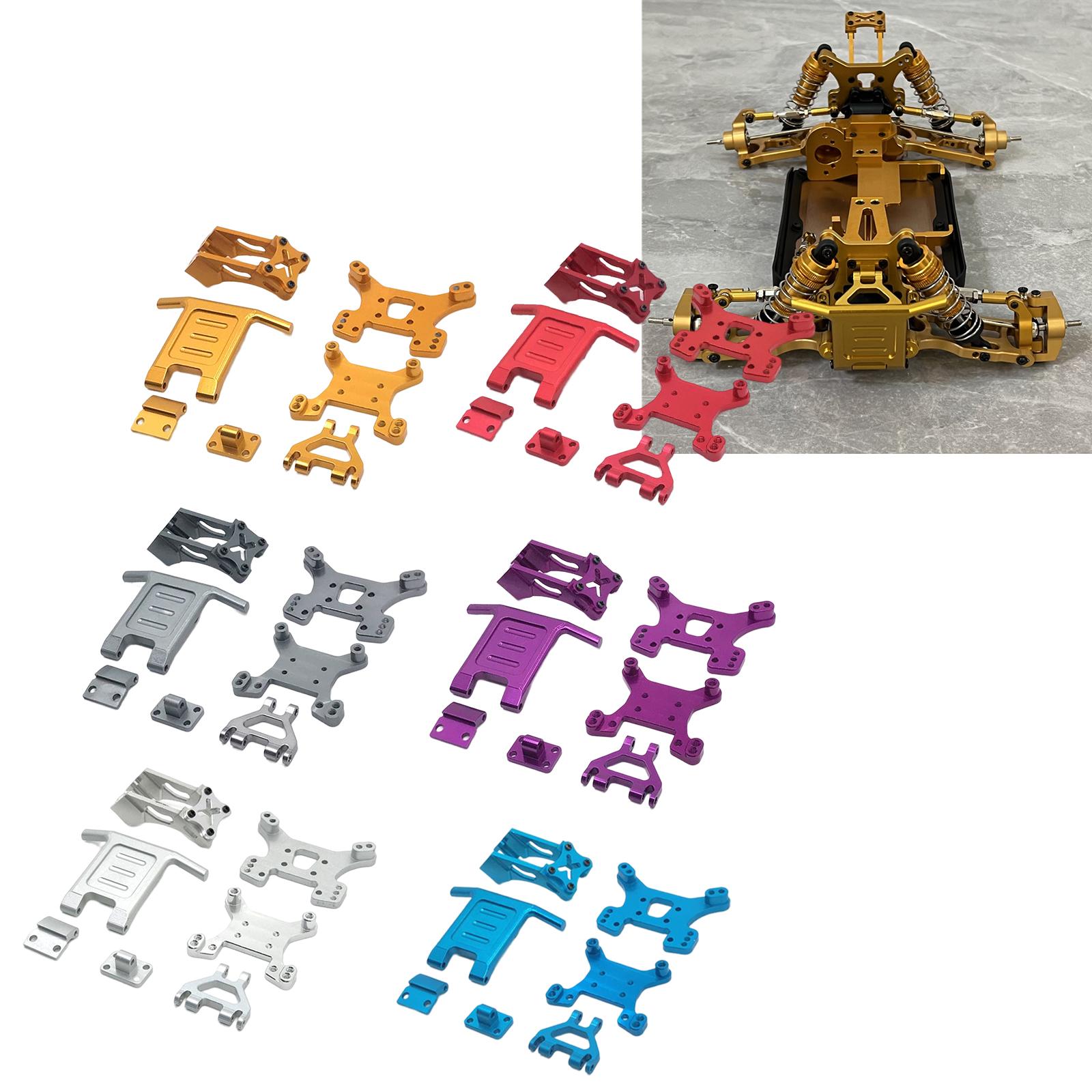 Комплект металлических деталей – обзор и цена Rc Hobby Tool Kit