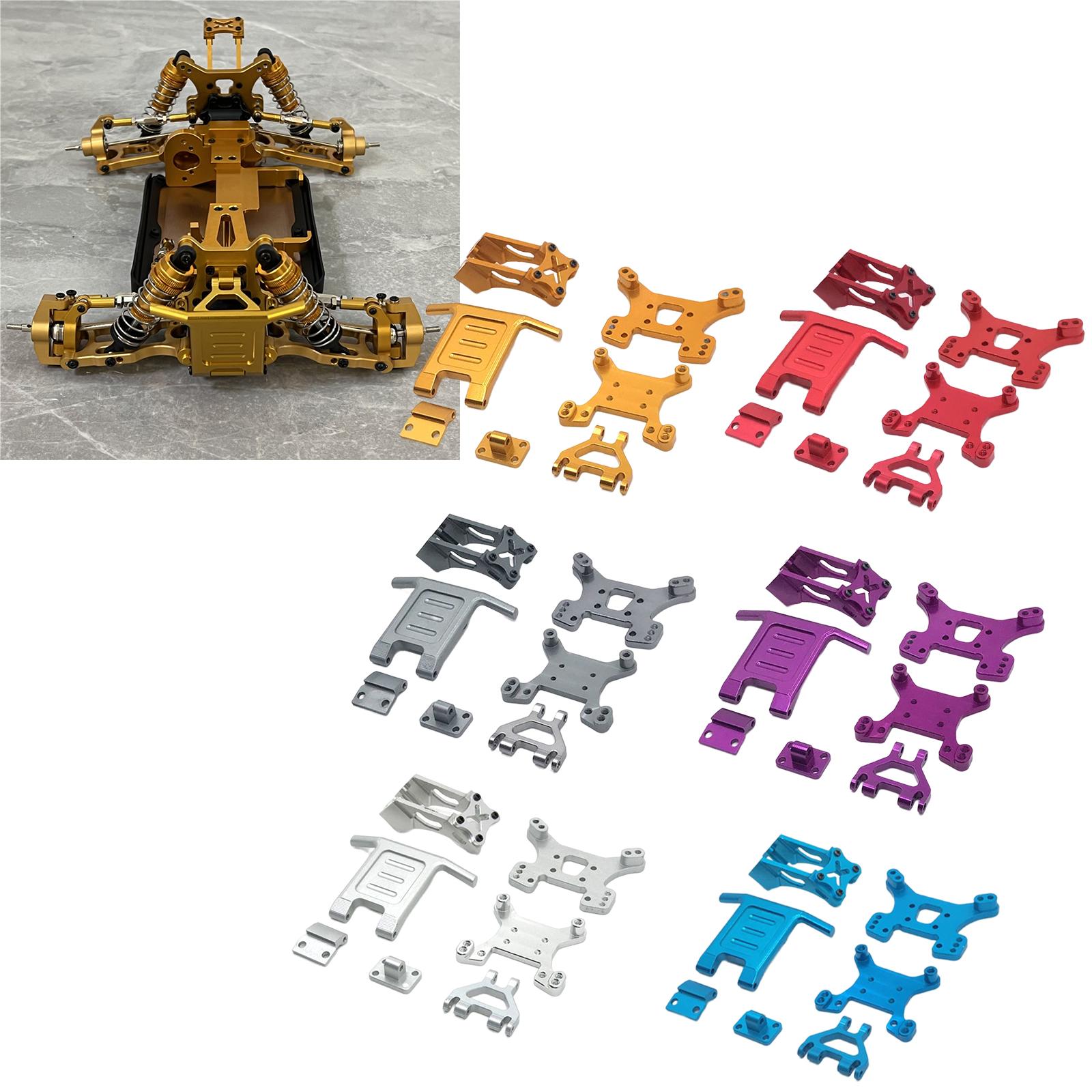 Комплект металлических деталей – обзор и цена Rc Hobby Tool Kit