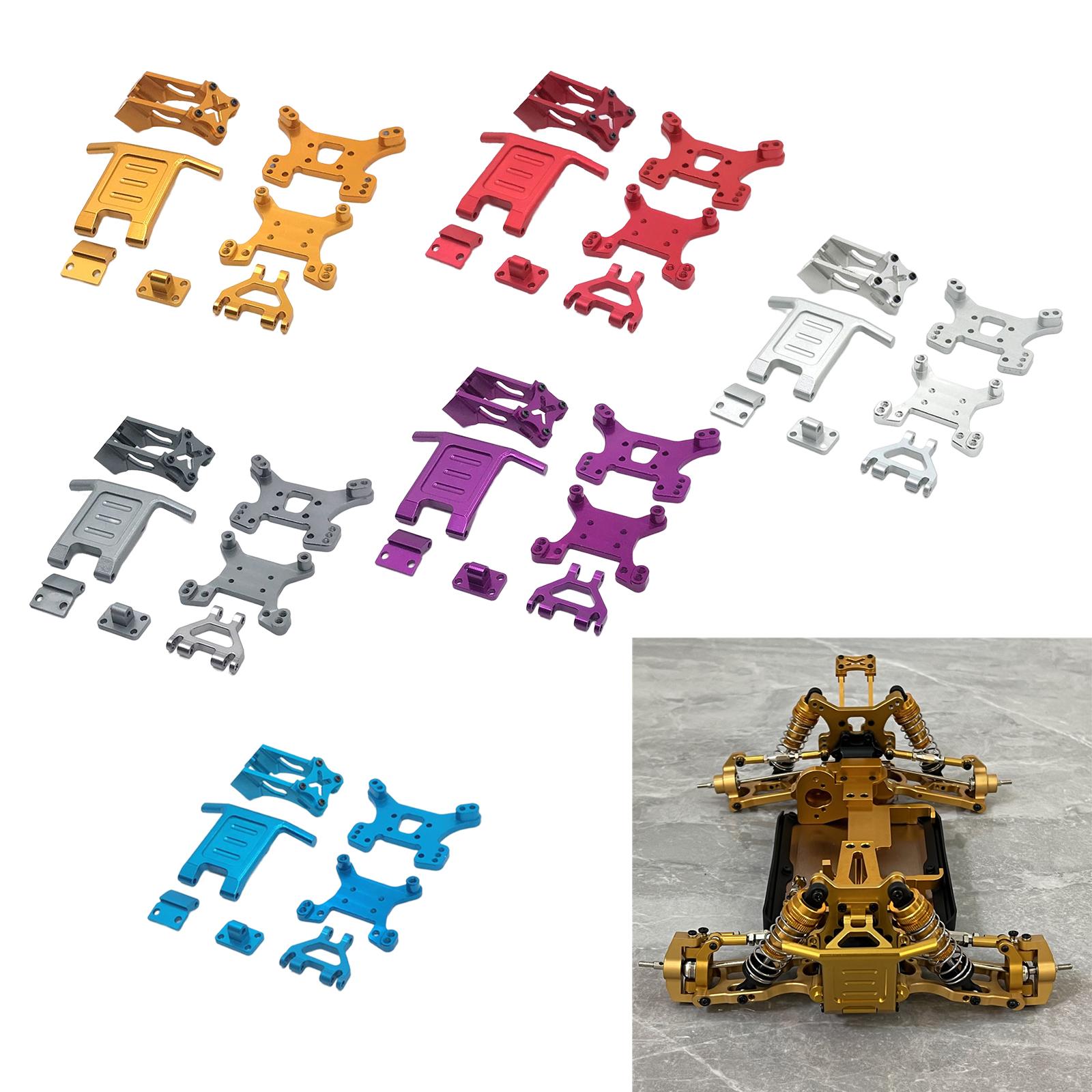 Комплект металлических деталей – обзор и цена Rc Hobby Tool Kit