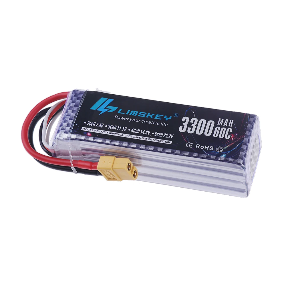 Аккумулятор LiPo 4S 14.8V 3300 – обзор и цена Hobby Rc Quadcopters & Multirotors