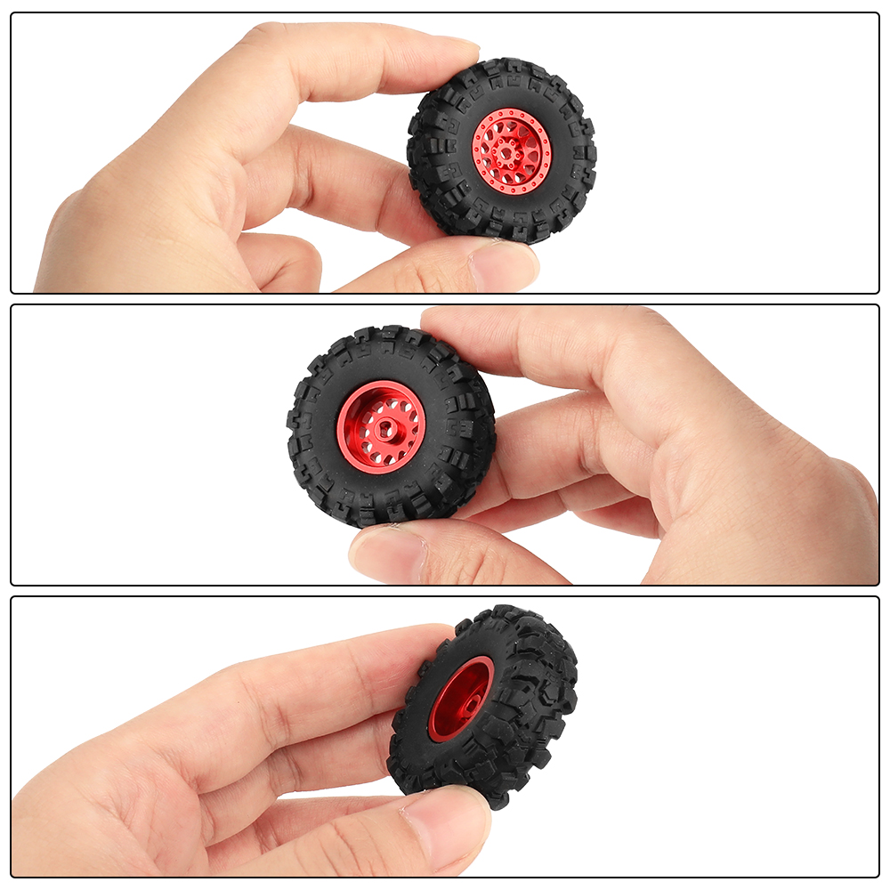 Алюминиевые диски Beadlock с о – обзор и цена Rc Tire Foam Insert