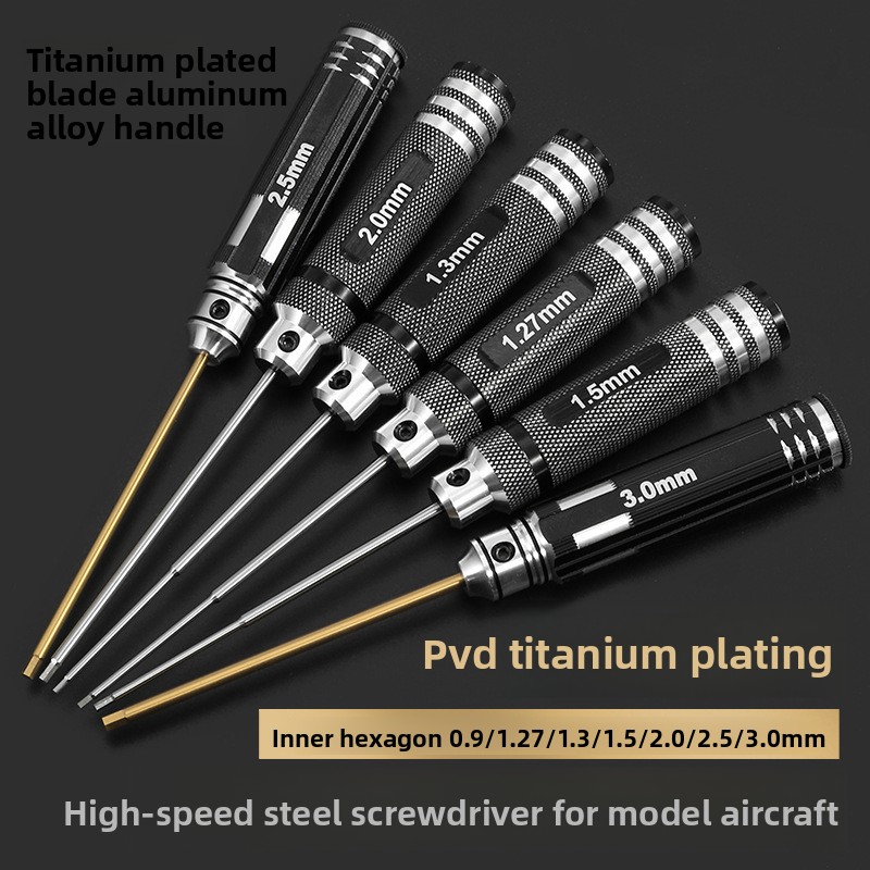 Набор шестигранных отверток HS – обзор и цена Rc Hobby Tool Kit