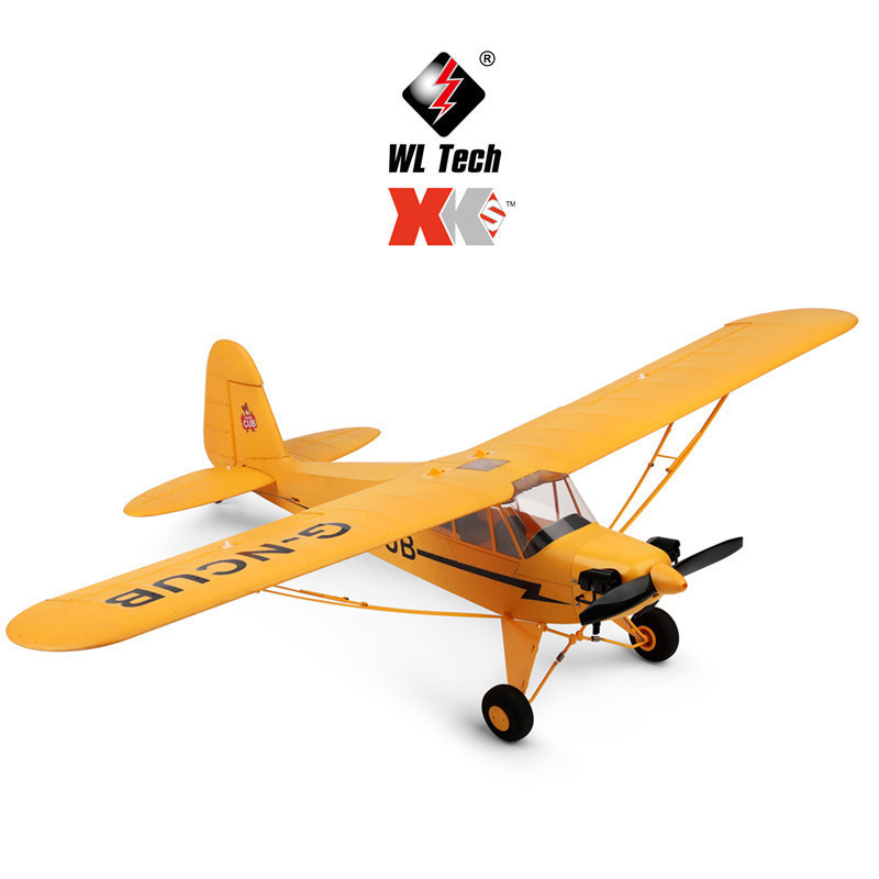 Радиоуправляемый самолет Wl Te – обзор и цена Rc Hobby Tech
