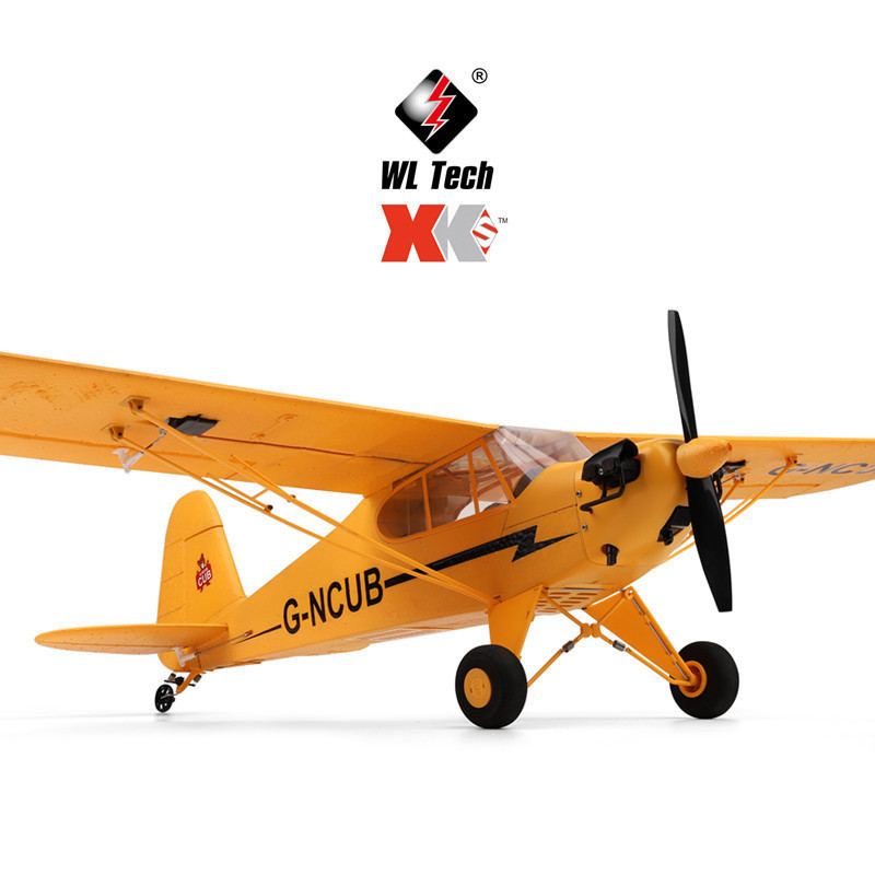 Радиоуправляемый самолет Wl Te – обзор и цена Rc Hobby Tech