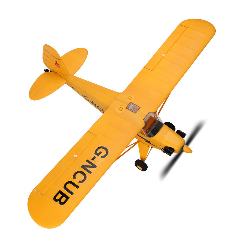 Радиоуправляемый самолет Wl Te – обзор и цена Rc Hobby Tech
