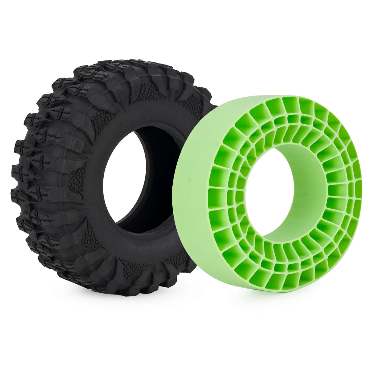 RC гусеничная шина, силикагель – обзор и цена Rc Tire Foam Insert