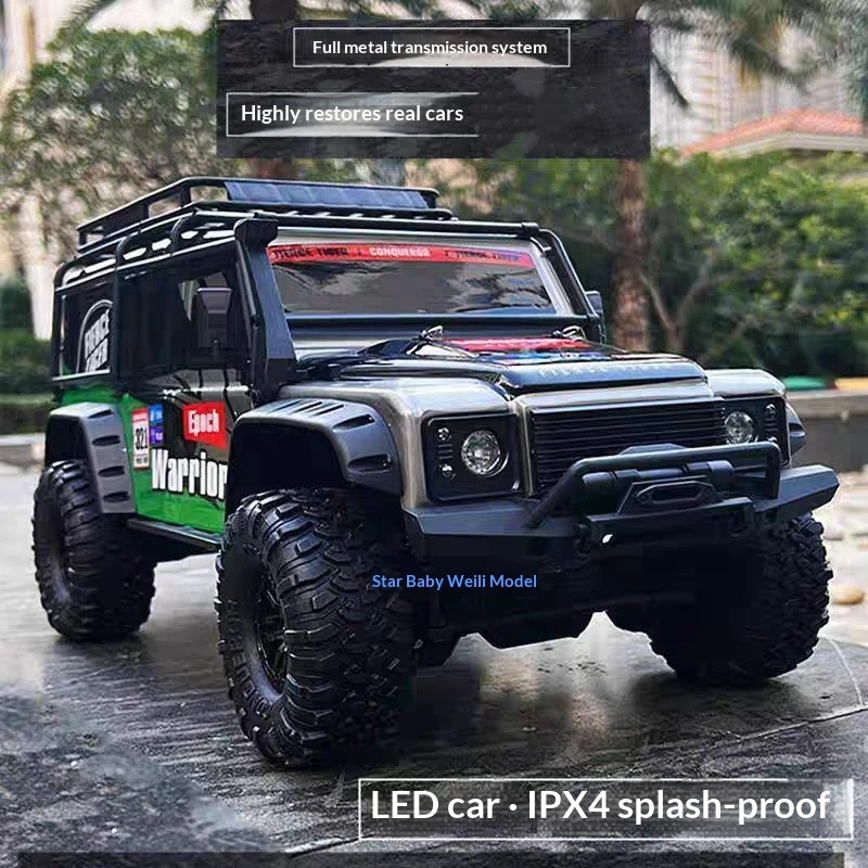 Радиоуправляемый внедорожный м – обзор и цена Rc Hobby Monster Truck