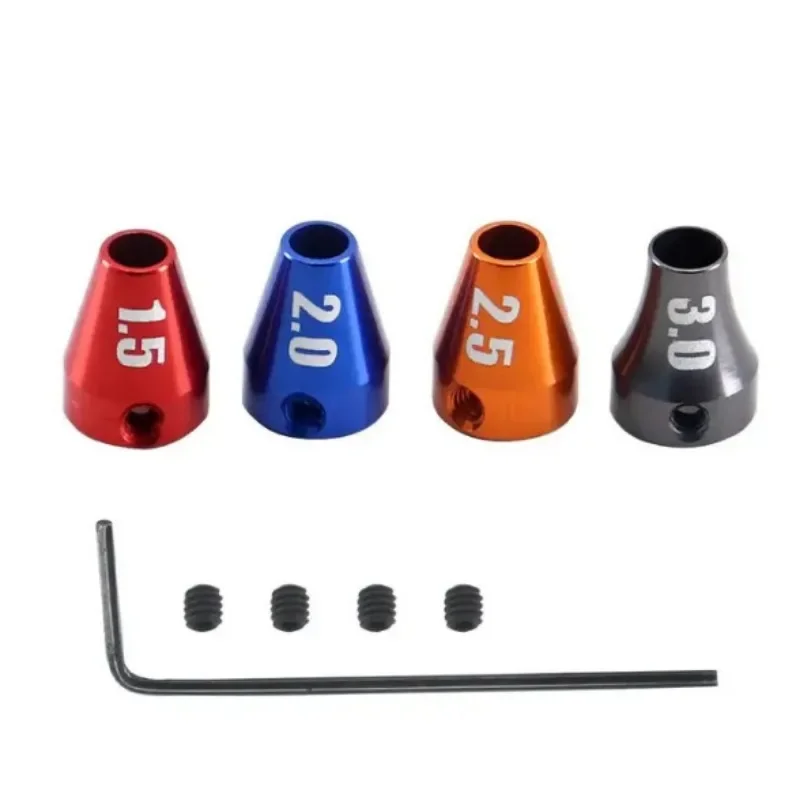Набор из 4 шестигранных отверт – обзор и цена Rc Hobby Tool Kit