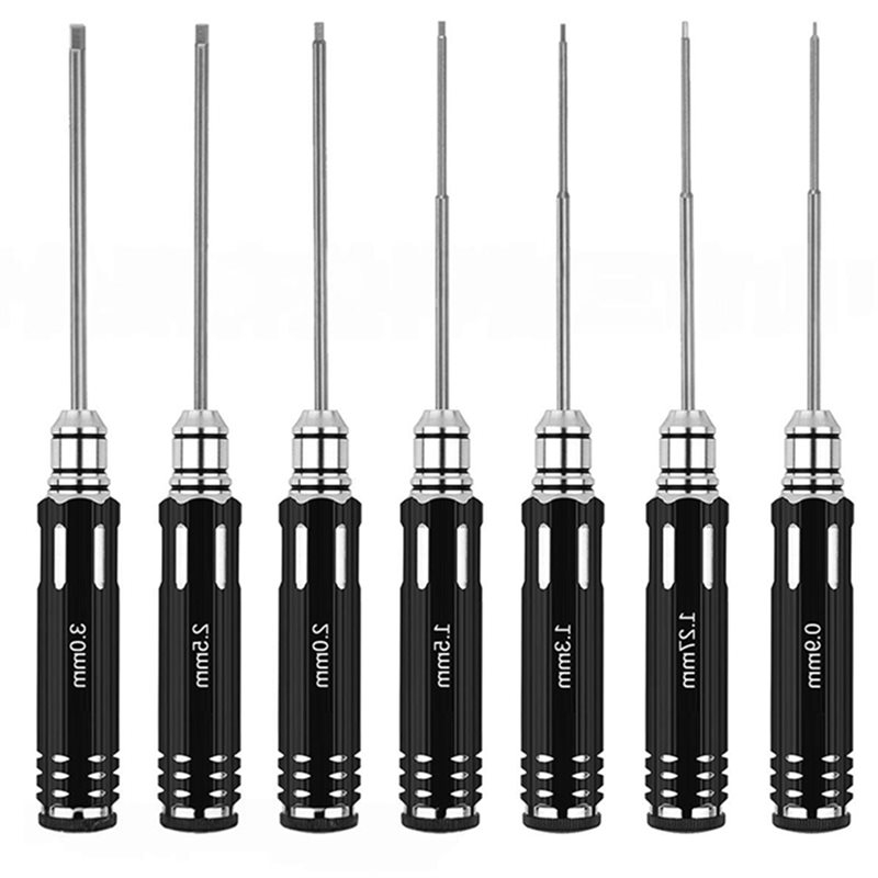 Набор инструментов A25I-RC, 7  – обзор и цена Rc Hobby Tool Kit