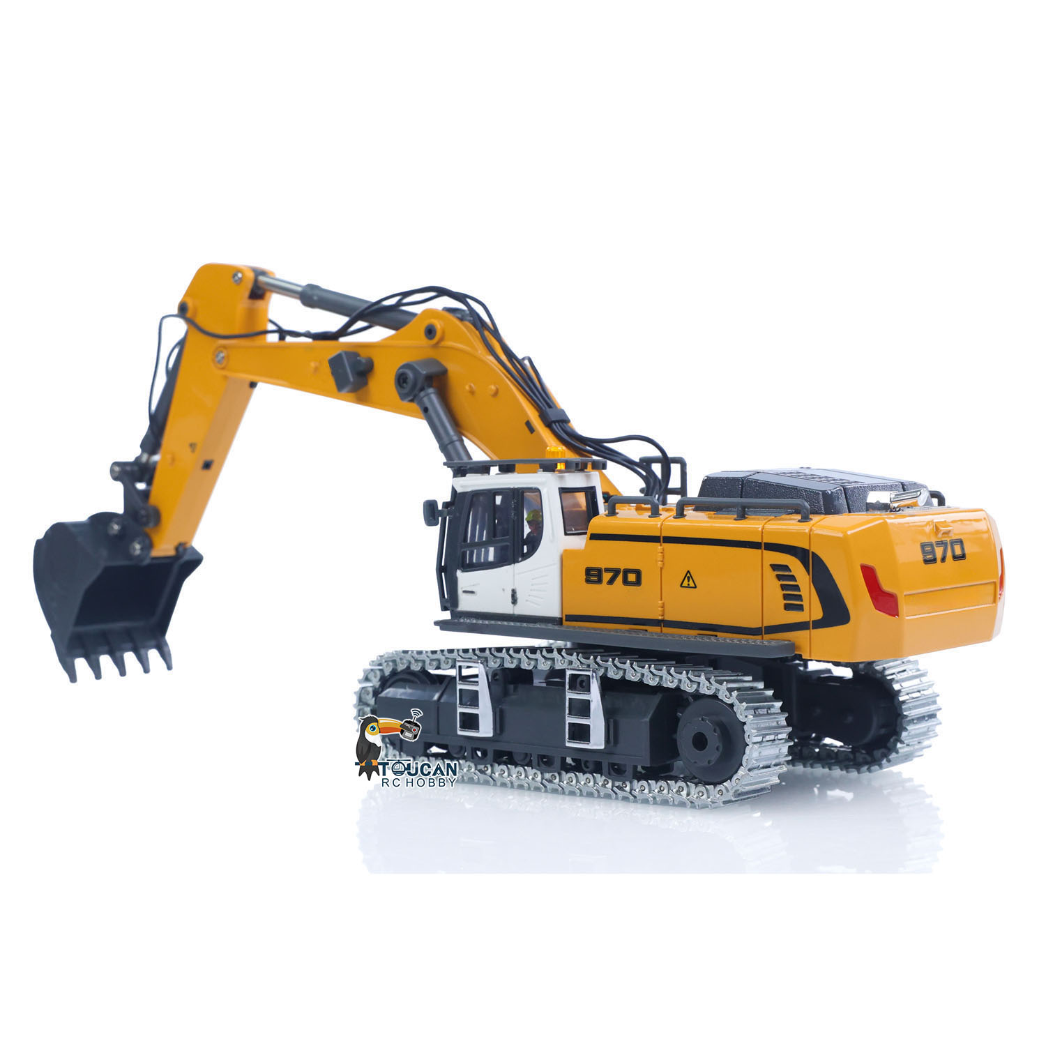 Подарок Мини 1/50 RTR 970 RC Э – обзор и цена Rc Hobby Toucan