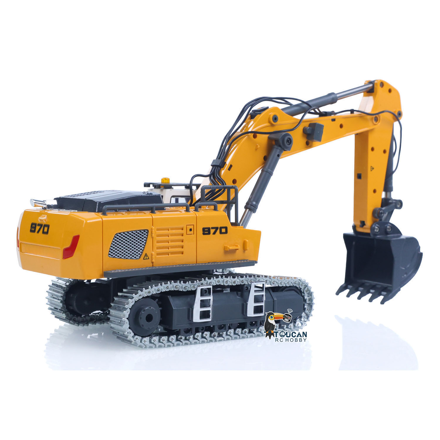 Подарок Мини 1/50 RTR 970 RC Э – обзор и цена Rc Hobby Toucan