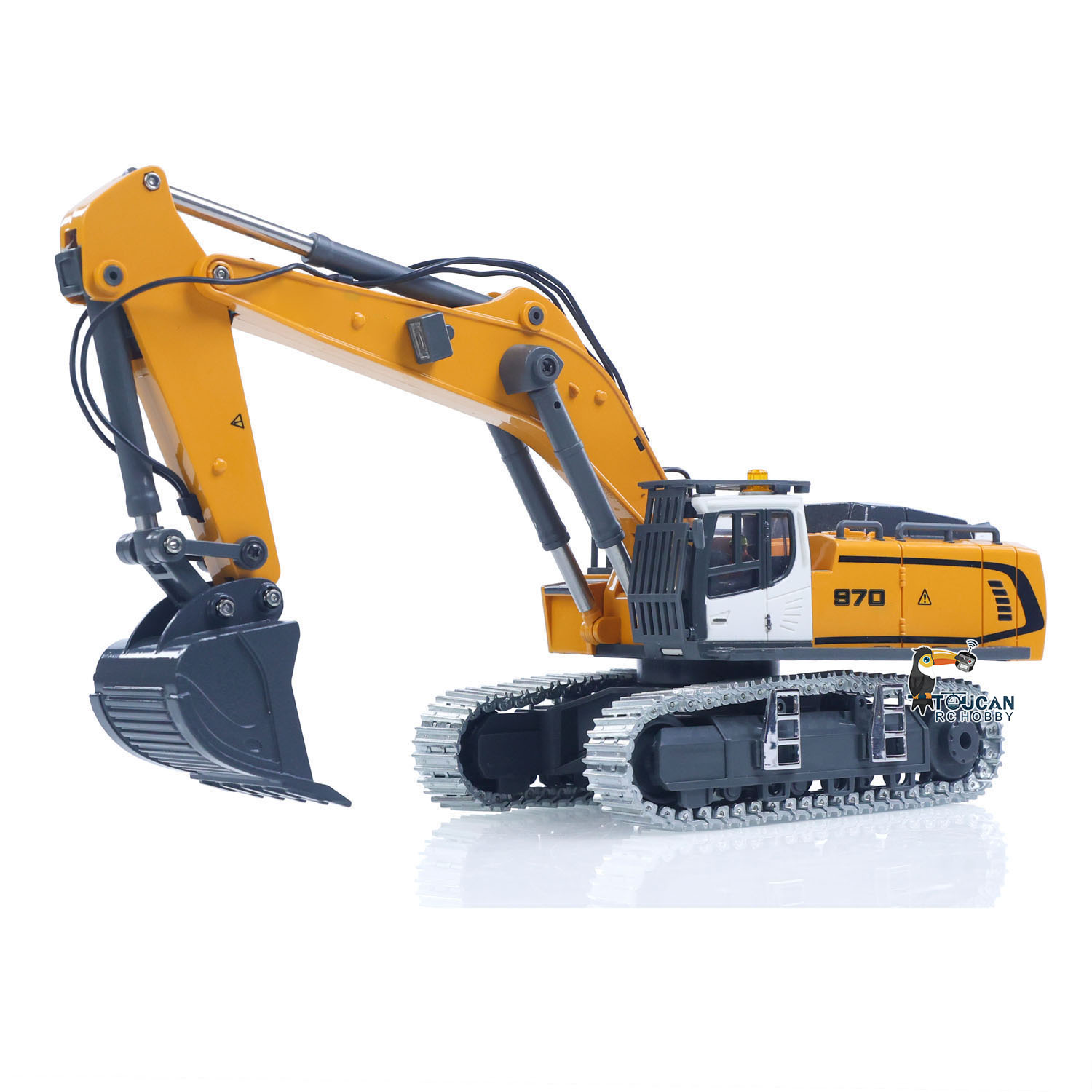 Подарок Мини 1/50 RTR 970 RC Э – обзор и цена Rc Hobby Toucan