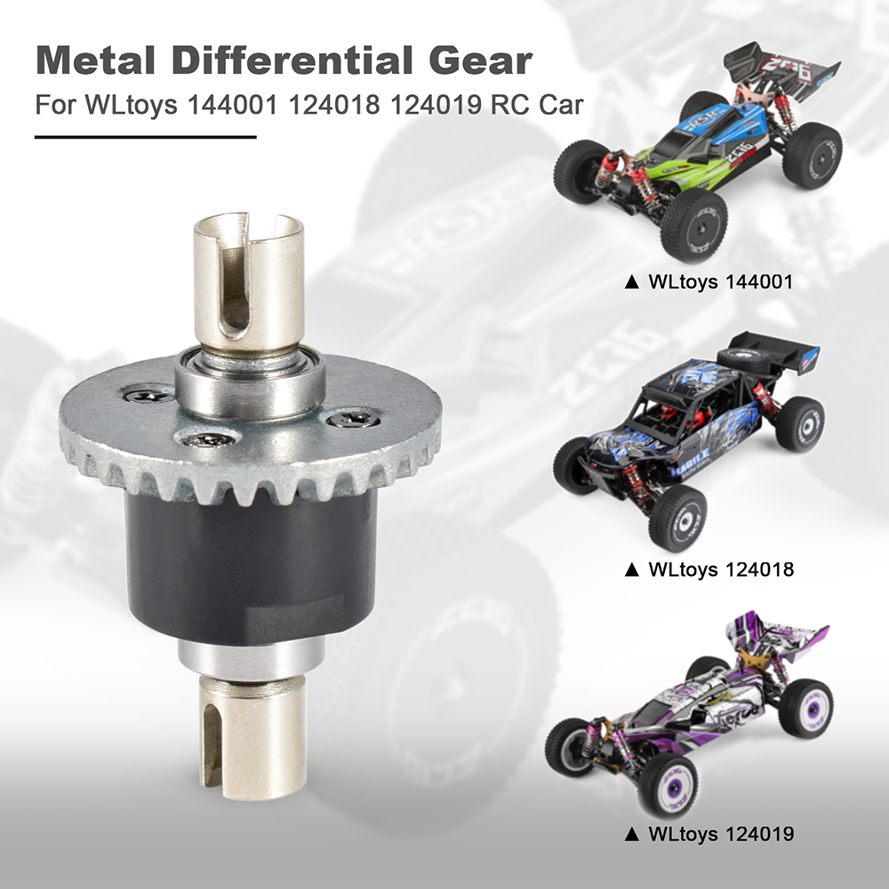 Оригинальный Wltoys 144010   1 – обзор и цена Rc Hobby Tool Kit