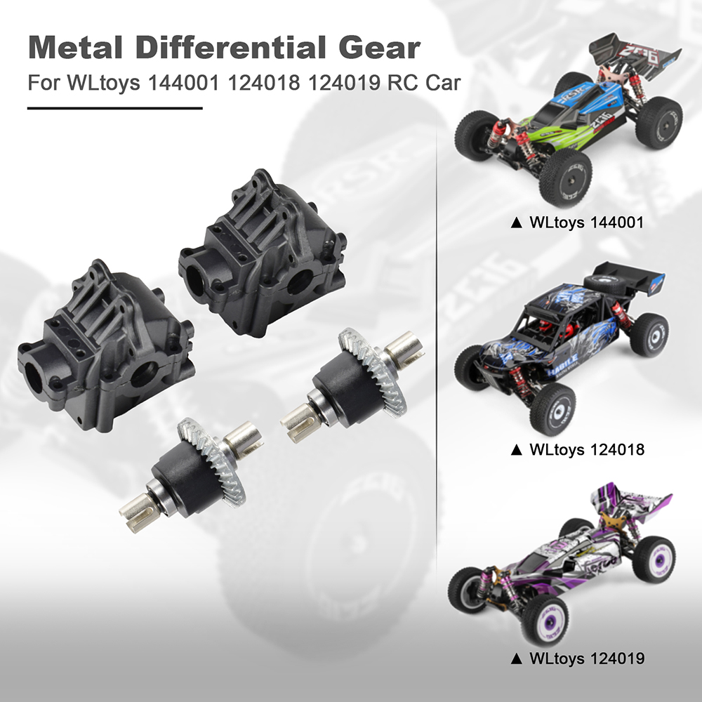 Оригинальный Wltoys 144010   1 – обзор и цена Rc Hobby Tool Kit