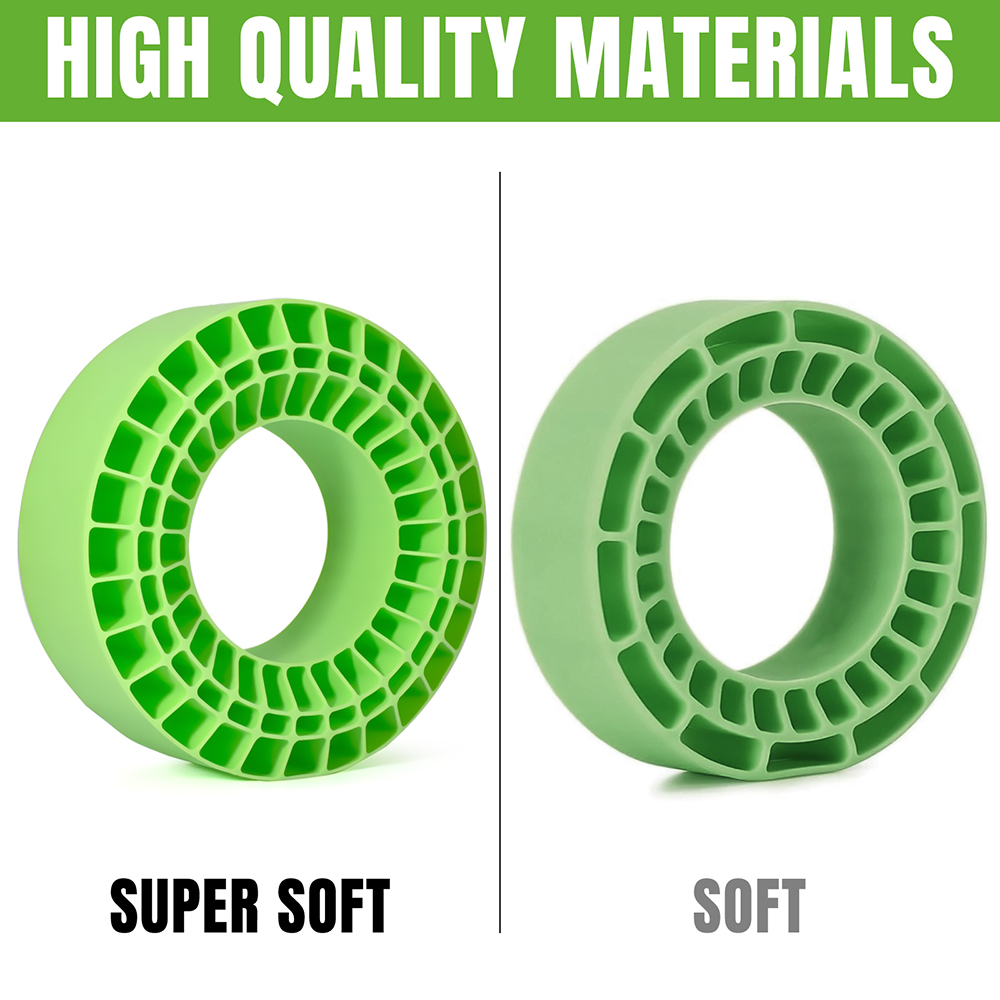 9IMOD 4 шт. вставки из силикон – обзор и цена Rc Tire Foam Insert