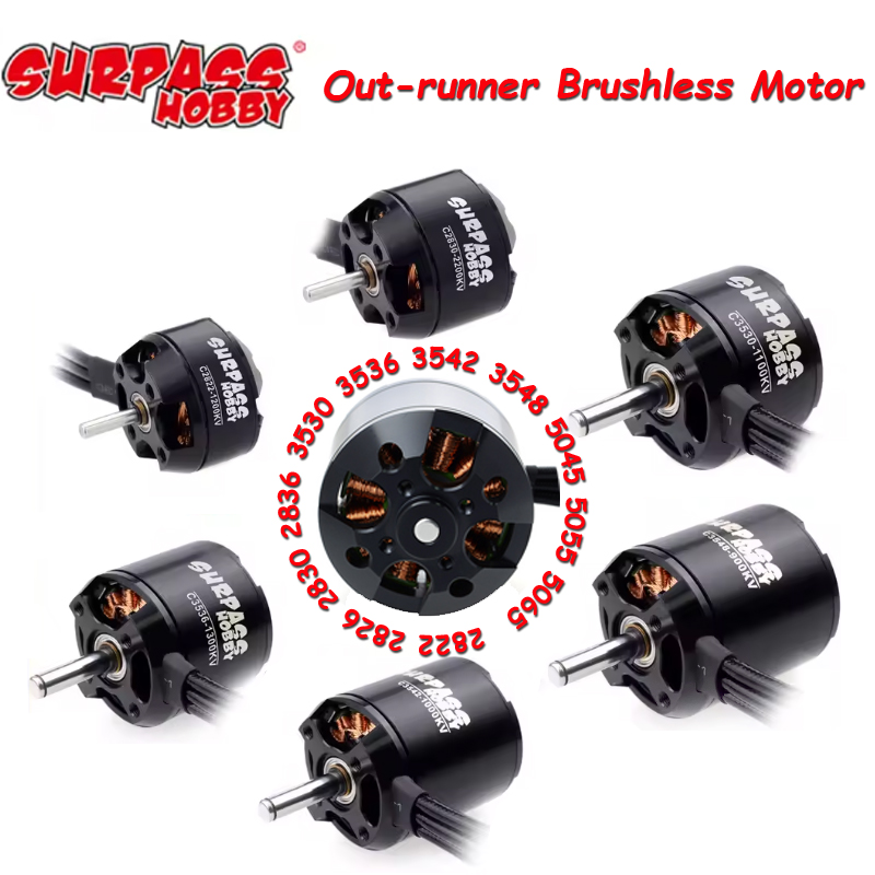C2822 2830 2836 3530 3536 3542 – обзор и цена Hobby Rc Quadcopters & Multirotors