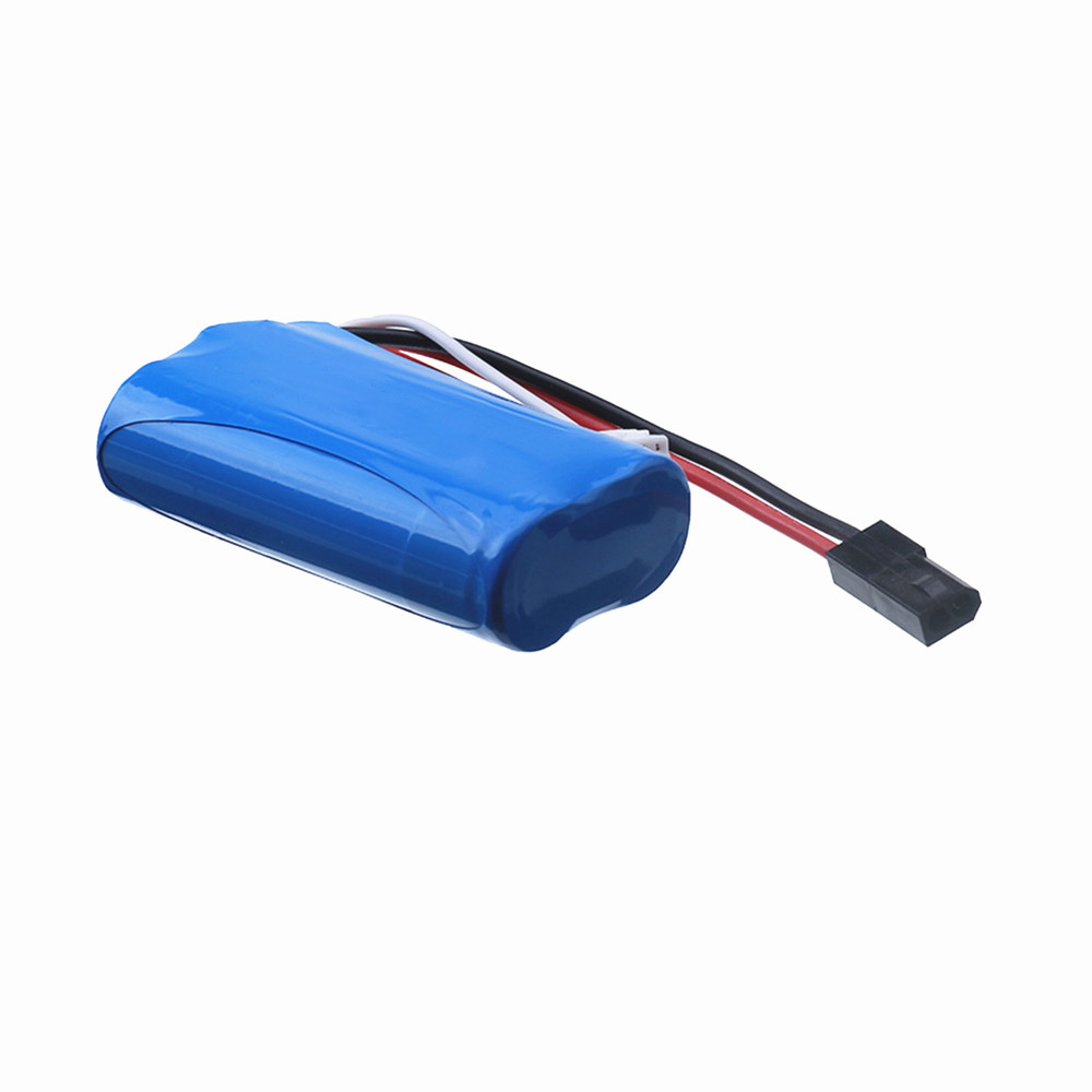 Аккумулятор (5500 Plug) 18650  – обзор и цена Rc Hobby Parts