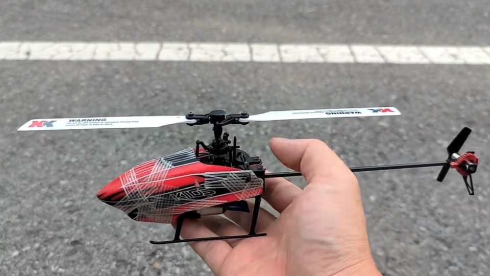 Радиоуправляемый вертолет WL T – обзор и цена Rc Hobby Tech