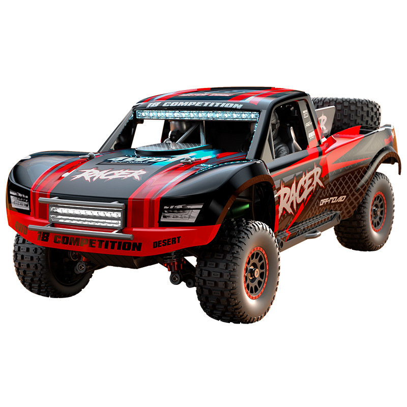 Радиоуправляемая машина Racer  – обзор и цена Rc Hobby Monster Truck
