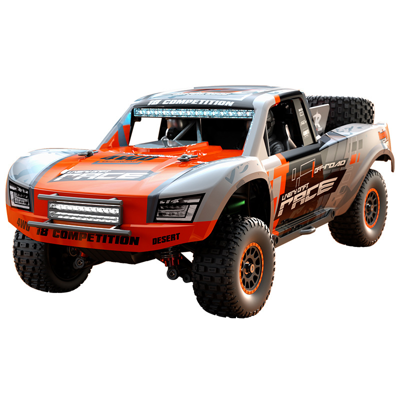 Радиоуправляемая машина Racer  – обзор и цена Rc Hobby Monster Truck