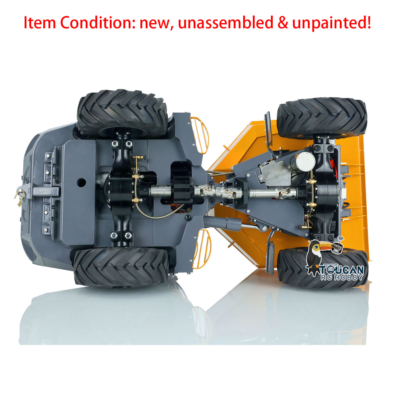 Игрушечный радиоуправляемый ги – обзор и цена Rc Hobby Toucan