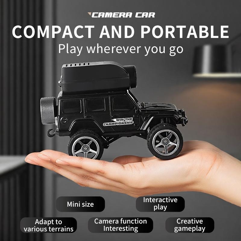 Радиоуправляемая машинка-краул – обзор и цена Rc Hobby Tech