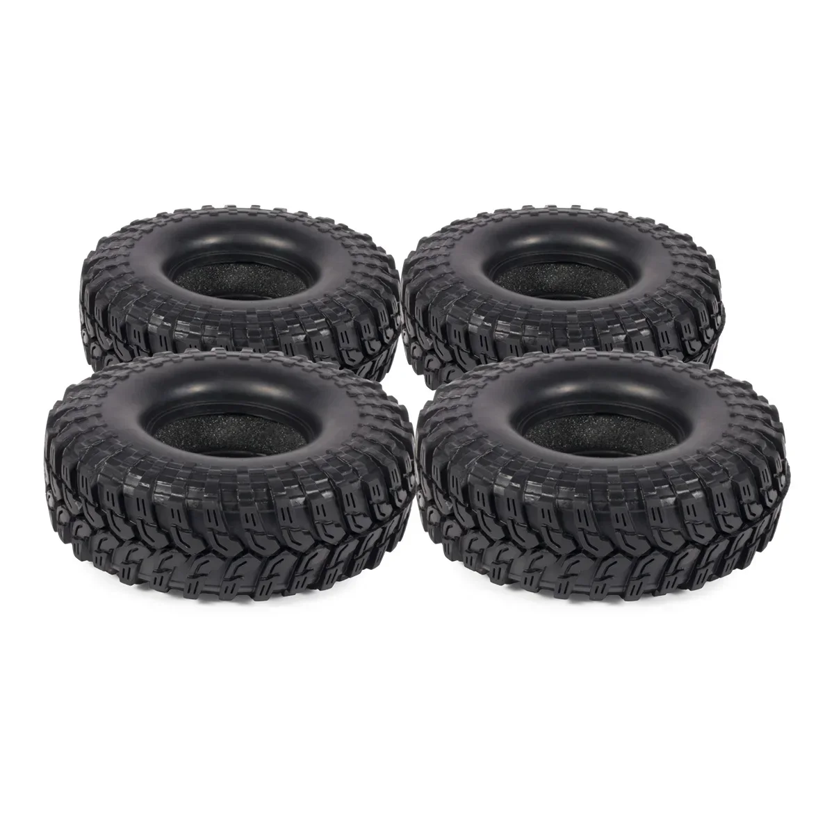 4 шт., 115 мм, 1,9 дюйма, рези – обзор и цена Rc Tire Foam Insert