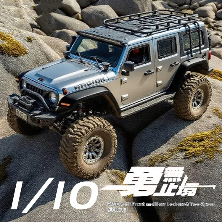 Радиоуправляемый внедорожник T – обзор и цена Rc Hobby Tech