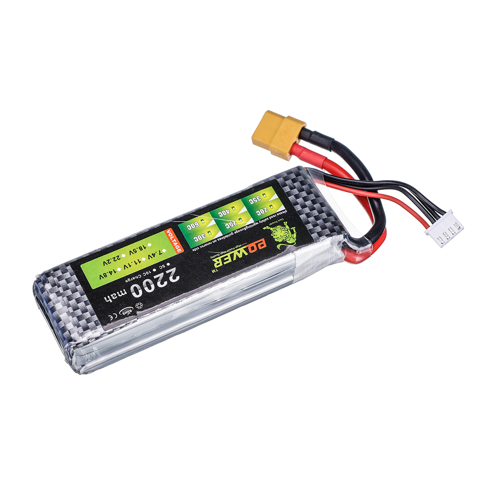 Аккумулятор LiPo 3S 11.1В 2200 – обзор и цена Hobby Rc Quadcopters & Multirotors