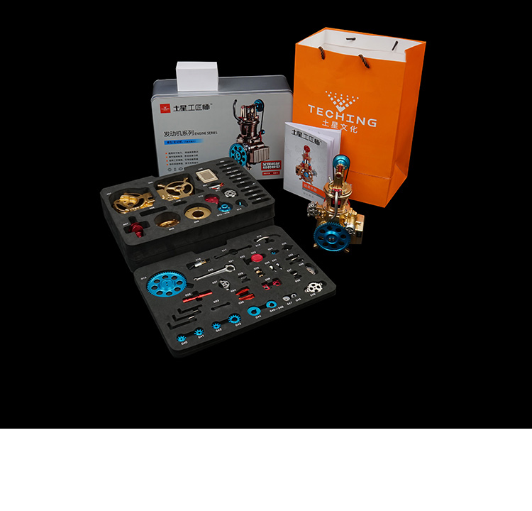 Подарки TECHING цельнометаллич – обзор и цена Rc Hobby Tech