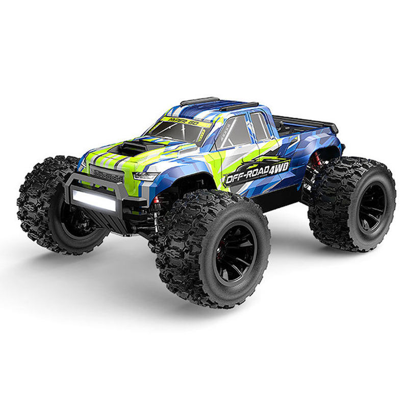 Радиоуправляемый монстр-трак M – обзор и цена Rc Hobby Monster Truck