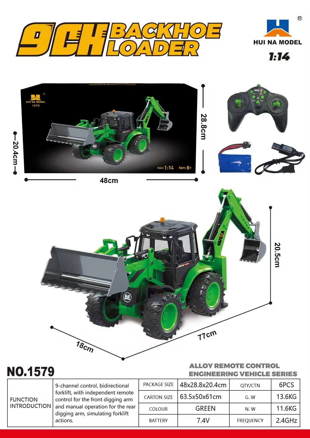 Распродажа в США: Радиоуправля – обзор и цена Rc Hobby Toucan