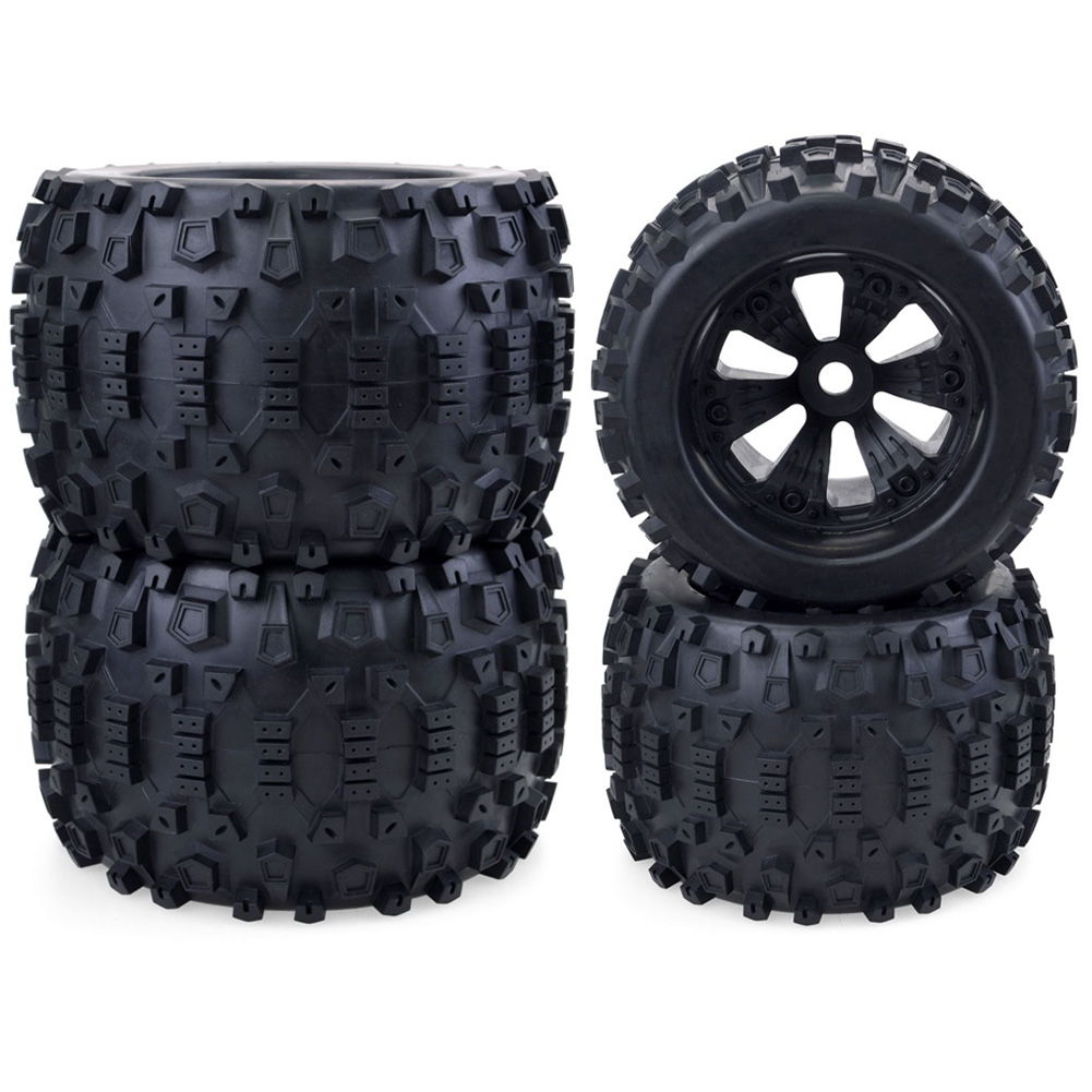 4 шт. 1/8 колеса, шины 170 мм, – обзор и цена Rc Tire Foam Insert