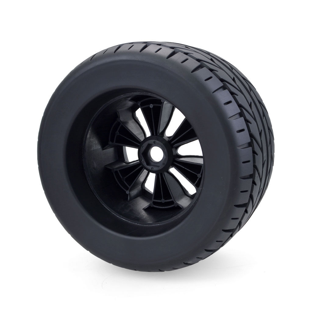 4 шт. 1/8 колеса, шины 170 мм, – обзор и цена Rc Tire Foam Insert