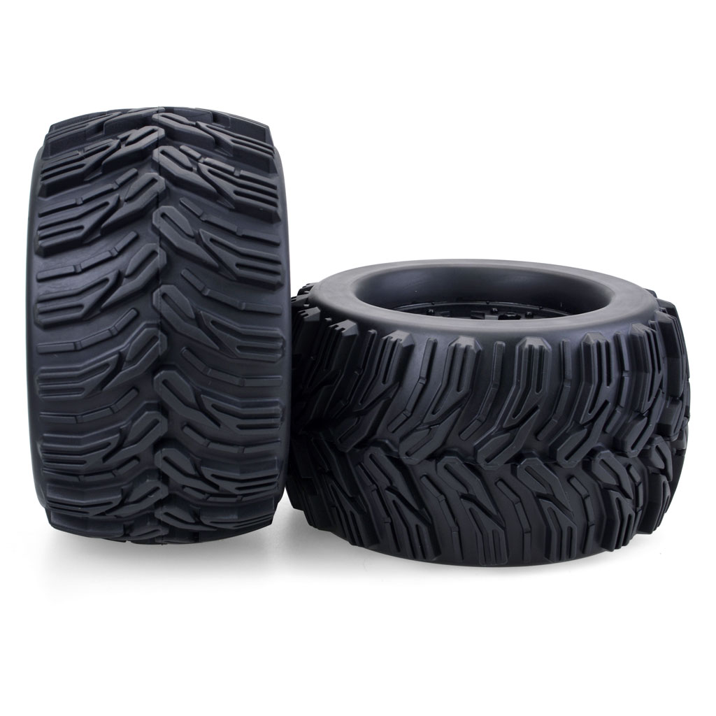 4 шт. 1/8 колеса, шины 170 мм, – обзор и цена Rc Tire Foam Insert
