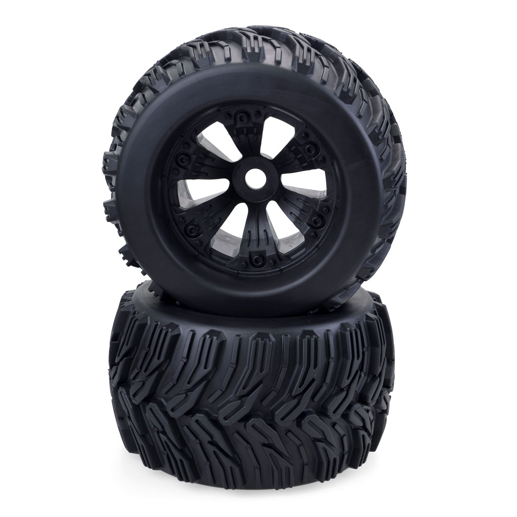 4 шт. 1/8 колеса, шины 170 мм, – обзор и цена Rc Tire Foam Insert