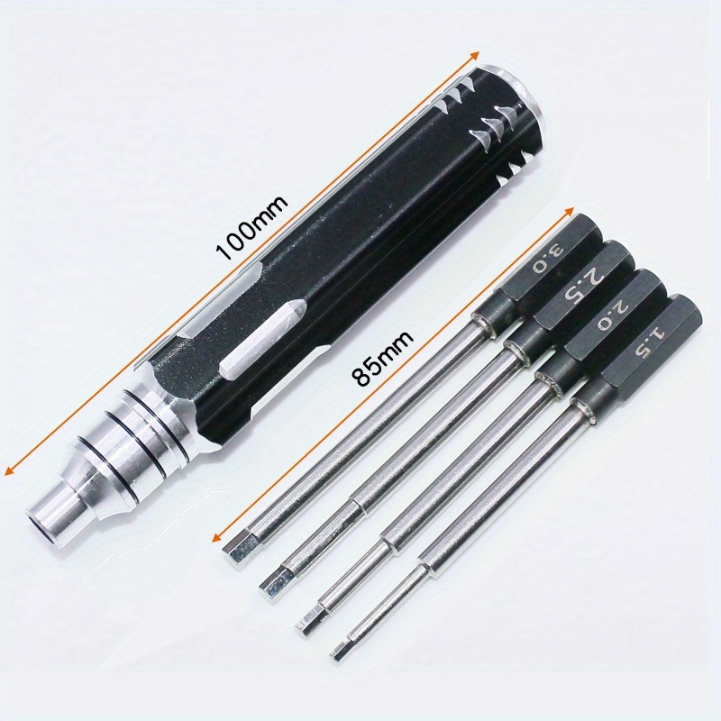 1 комплект RC «четыре в одном» – обзор и цена Rc Hobby Tool Kit