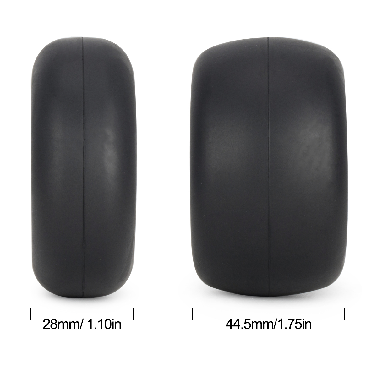 4 шт. RC резиновые шины колеса – обзор и цена Rc Tire Foam Insert