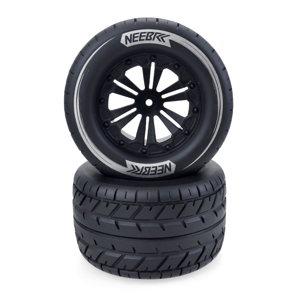 4 шт. 115 мм 1/10 Резиновые ши – обзор и цена Rc Tire Foam Insert