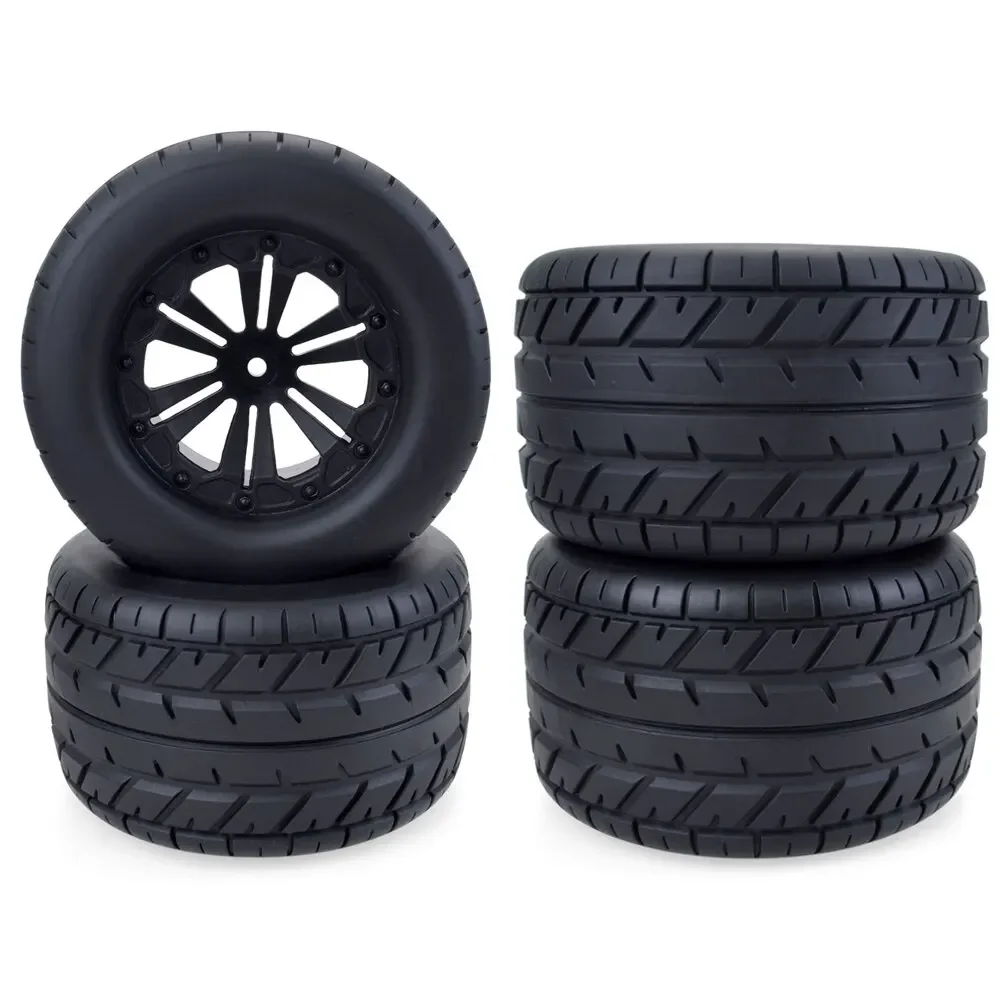 4 шт. 115 мм 1/10 Резиновые ши – обзор и цена Rc Tire Foam Insert