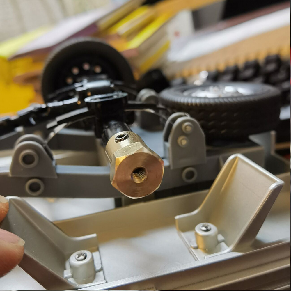 4 шт. латунный переходник от 5 – обзор и цена Rc Tire Foam Insert