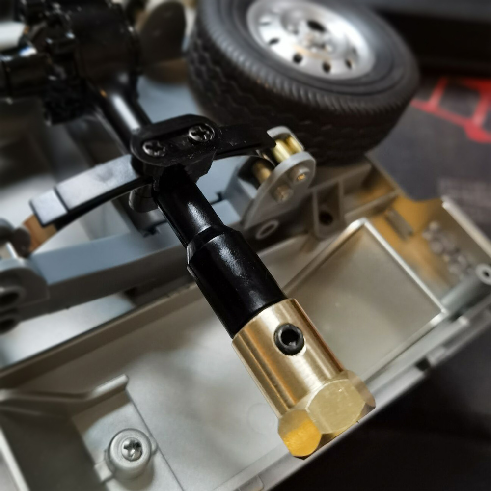 4 шт. латунный переходник от 5 – обзор и цена Rc Tire Foam Insert